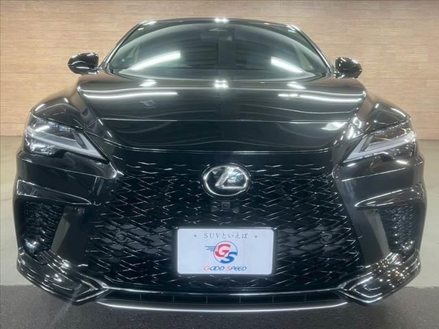 RX RX500h Fスポーツパフォーマンス サンルーフ/14型ナビ/全周囲/デジタルミラー/ブラインドスポット/パワーシート/シートメモリ/シートエアコン/衝突軽減/レーンアシスト/レーダークルーズ/ステアリングヒーター/21インチアルミ(17枚目)