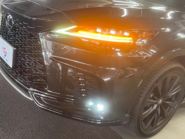 RX RX500h Fスポーツパフォーマンス サンルーフ/14型ナビ/全周囲/デジタルミラー/ブラインドスポット/パワーシート/シートメモリ/シートエアコン/衝突軽減/レーンアシスト/レーダークルーズ/ステアリングヒーター/21インチアルミ(24枚目)