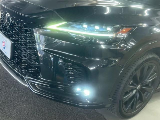 RX RX500h Fスポーツパフォーマンス サンルーフ/14型ナビ/全周囲/デジタルミラー/ブラインドスポット/パワーシート/シートメモリ/シートエアコン/衝突軽減/レーンアシスト/レーダークルーズ/ステアリングヒーター/21インチアルミ(25枚目)