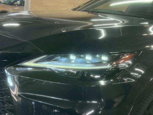 RX RX500h Fスポーツパフォーマンス サンルーフ/14型ナビ/全周囲/デジタルミラー/ブラインドスポット/パワーシート/シートメモリ/シートエアコン/衝突軽減/レーンアシスト/レーダークルーズ/ステアリングヒーター/21インチアルミ(27枚目)