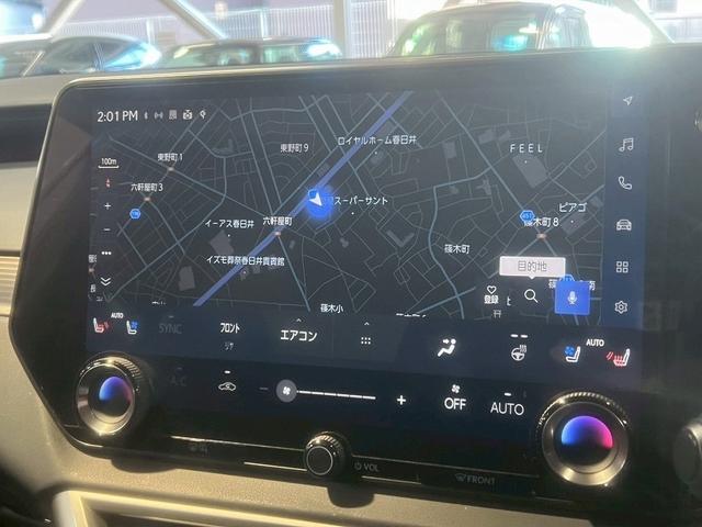 RX RX500h Fスポーツパフォーマンス サンルーフ/14型ナビ/全周囲/デジタルミラー/ブラインドスポット/パワーシート/シートメモリ/シートエアコン/衝突軽減/レーンアシスト/レーダークルーズ/ステアリングヒーター/21インチアルミ(36枚目)