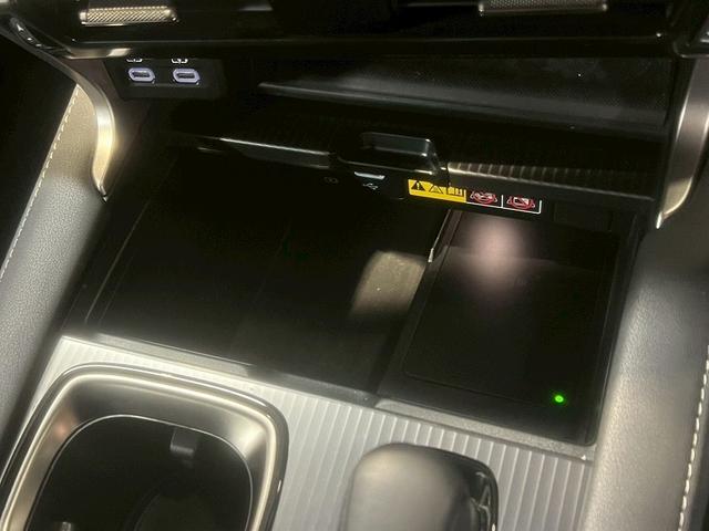 RX RX500h Fスポーツパフォーマンス サンルーフ/14型ナビ/全周囲/デジタルミラー/ブラインドスポット/パワーシート/シートメモリ/シートエアコン/衝突軽減/レーンアシスト/レーダークルーズ/ステアリングヒーター/21インチアルミ(42枚目)