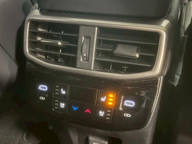 RX RX500h Fスポーツパフォーマンス サンルーフ/14型ナビ/全周囲/デジタルミラー/ブラインドスポット/パワーシート/シートメモリ/シートエアコン/衝突軽減/レーンアシスト/レーダークルーズ/ステアリングヒーター/21インチアルミ(56枚目)