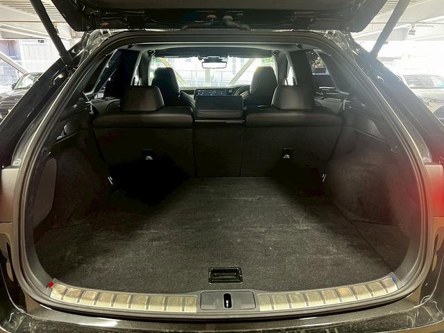 RX RX500h Fスポーツパフォーマンス サンルーフ/14型ナビ/全周囲/デジタルミラー/ブラインドスポット/パワーシート/シートメモリ/シートエアコン/衝突軽減/レーンアシスト/レーダークルーズ/ステアリングヒーター/21インチアルミ(61枚目)