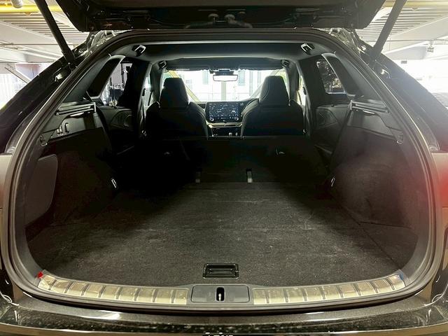 RX RX500h Fスポーツパフォーマンス サンルーフ/14型ナビ/全周囲/デジタルミラー/ブラインドスポット/パワーシート/シートメモリ/シートエアコン/衝突軽減/レーンアシスト/レーダークルーズ/ステアリングヒーター/21インチアルミ(63枚目)