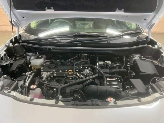 ヤリスクロス ハイブリッドZ ナビ/バックカメラ/レーダークルーズ/テレビ/衝突軽減ブレーキ/レーンアシスト/ブラインドスポット/オートハイビーム/パワーシート/シートヒーター/18インチアルミ/コーナーセンサー/スマートキー(13枚目)