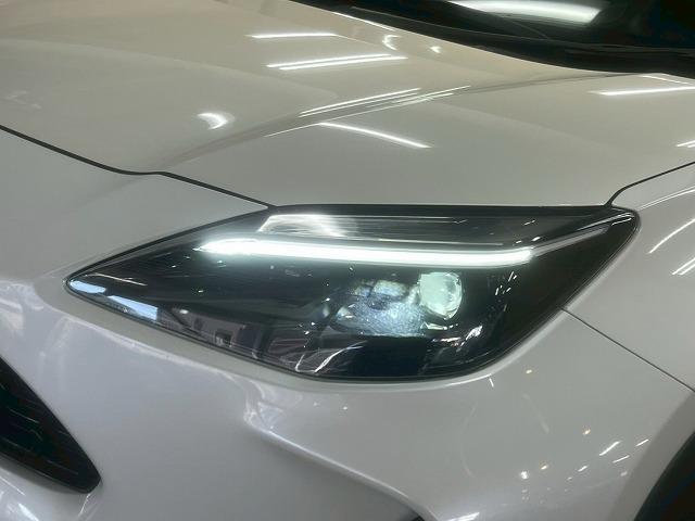 ヤリスクロス ハイブリッドZ ナビ/バックカメラ/レーダークルーズ/テレビ/衝突軽減ブレーキ/レーンアシスト/ブラインドスポット/オートハイビーム/パワーシート/シートヒーター/18インチアルミ/コーナーセンサー/スマートキー(29枚目)