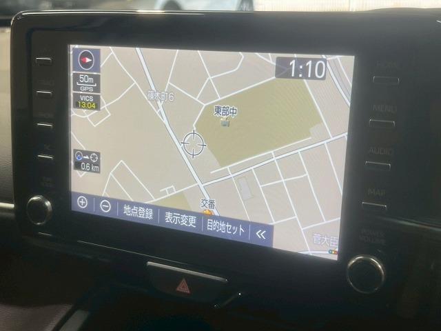 ヤリスクロス ハイブリッドZ ナビ/バックカメラ/レーダークルーズ/テレビ/衝突軽減ブレーキ/レーンアシスト/ブラインドスポット/オートハイビーム/パワーシート/シートヒーター/18インチアルミ/コーナーセンサー/スマートキー(50枚目)