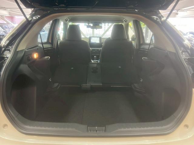 ヤリスクロス ハイブリッドZ ナビ/バックカメラ/レーダークルーズ/テレビ/衝突軽減ブレーキ/レーンアシスト/ブラインドスポット/オートハイビーム/パワーシート/シートヒーター/18インチアルミ/コーナーセンサー/スマートキー(76枚目)