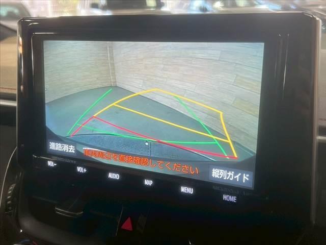 カローラスポーツ ハイブリッドＧ　Ｚ　ナビ／レーダークルーズ／ＢＳＭ／ＬＥＤライト／ステアリングヒーター／バックカメラ／Ｂｌｕｅｔｏｏｔｈ接続／オートハイビーム／ステアリングスイッチ／衝突軽減ブレーキ／レーンアシスト（4枚目）