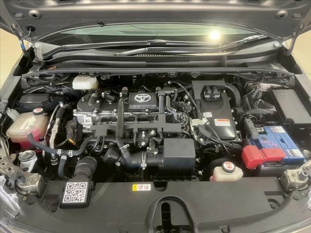 カローラスポーツ ハイブリッドＧ　Ｚ　ナビ／レーダークルーズ／ＢＳＭ／ＬＥＤライト／ステアリングヒーター／バックカメラ／Ｂｌｕｅｔｏｏｔｈ接続／オートハイビーム／ステアリングスイッチ／衝突軽減ブレーキ／レーンアシスト（13枚目）