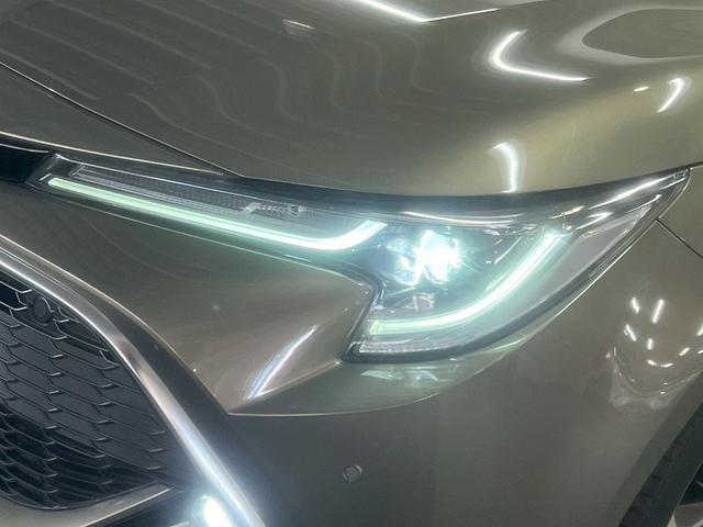 カローラスポーツ ハイブリッドＧ　Ｚ　ナビ／レーダークルーズ／ＢＳＭ／ＬＥＤライト／ステアリングヒーター／バックカメラ／Ｂｌｕｅｔｏｏｔｈ接続／オートハイビーム／ステアリングスイッチ／衝突軽減ブレーキ／レーンアシスト（32枚目）