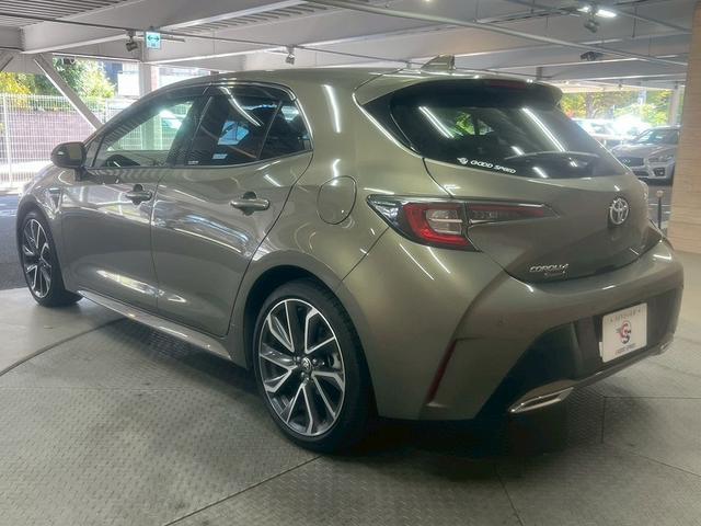 カローラスポーツ ハイブリッドＧ　Ｚ　ナビ／レーダークルーズ／ＢＳＭ／ＬＥＤライト／ステアリングヒーター／バックカメラ／Ｂｌｕｅｔｏｏｔｈ接続／オートハイビーム／ステアリングスイッチ／衝突軽減ブレーキ／レーンアシスト（39枚目）