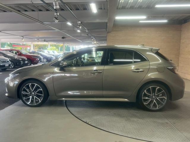 カローラスポーツ ハイブリッドＧ　Ｚ　ナビ／レーダークルーズ／ＢＳＭ／ＬＥＤライト／ステアリングヒーター／バックカメラ／Ｂｌｕｅｔｏｏｔｈ接続／オートハイビーム／ステアリングスイッチ／衝突軽減ブレーキ／レーンアシスト（40枚目）