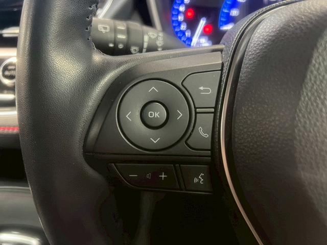 カローラスポーツ ハイブリッドＧ　Ｚ　ナビ／レーダークルーズ／ＢＳＭ／ＬＥＤライト／ステアリングヒーター／バックカメラ／Ｂｌｕｅｔｏｏｔｈ接続／オートハイビーム／ステアリングスイッチ／衝突軽減ブレーキ／レーンアシスト（52枚目）