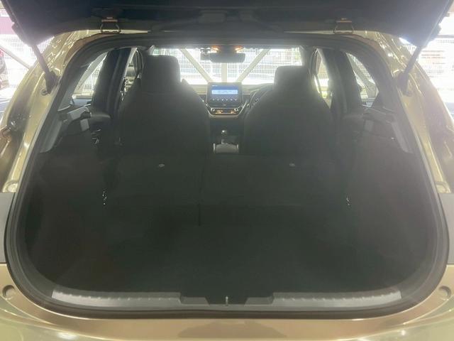 カローラスポーツ ハイブリッドＧ　Ｚ　ナビ／レーダークルーズ／ＢＳＭ／ＬＥＤライト／ステアリングヒーター／バックカメラ／Ｂｌｕｅｔｏｏｔｈ接続／オートハイビーム／ステアリングスイッチ／衝突軽減ブレーキ／レーンアシスト（76枚目）