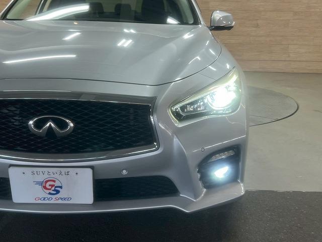 スカイライン 200GT-tタイプSP ナビ/全周囲/シートメモリ/レーダークルーズ/アイドリングストップ/パドルシフト/革シート/パワーシート/Bluetooth接続/コーナーセンサー/LEDライト/フロントフォグ/スマートキ/ETC(25枚目)