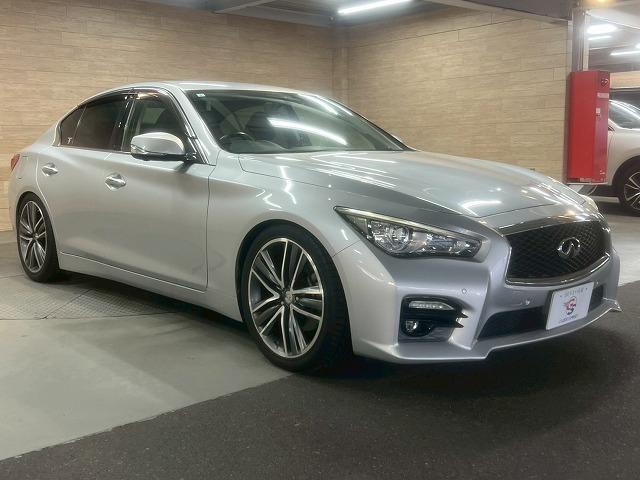 スカイライン 200GT-tタイプSP ナビ/全周囲/シートメモリ/レーダークルーズ/アイドリングストップ/パドルシフト/革シート/パワーシート/Bluetooth接続/コーナーセンサー/LEDライト/フロントフォグ/スマートキ/ETC(34枚目)