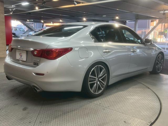 スカイライン 200GT-tタイプSP ナビ/全周囲/シートメモリ/レーダークルーズ/アイドリングストップ/パドルシフト/革シート/パワーシート/Bluetooth接続/コーナーセンサー/LEDライト/フロントフォグ/スマートキ/ETC(36枚目)