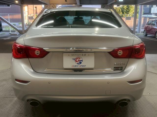 スカイライン 200GT-tタイプSP ナビ/全周囲/シートメモリ/レーダークルーズ/アイドリングストップ/パドルシフト/革シート/パワーシート/Bluetooth接続/コーナーセンサー/LEDライト/フロントフォグ/スマートキ/ETC(37枚目)