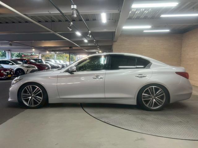 スカイライン 200GT-tタイプSP ナビ/全周囲/シートメモリ/レーダークルーズ/アイドリングストップ/パドルシフト/革シート/パワーシート/Bluetooth接続/コーナーセンサー/LEDライト/フロントフォグ/スマートキ/ETC(39枚目)