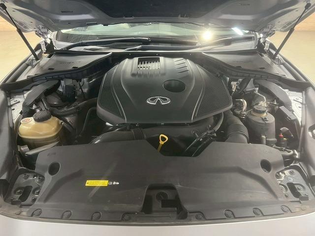 スカイライン 200GT-tタイプSP ナビ/全周囲/シートメモリ/レーダークルーズ/アイドリングストップ/パドルシフト/革シート/パワーシート/Bluetooth接続/コーナーセンサー/LEDライト/フロントフォグ/スマートキ/ETC(78枚目)