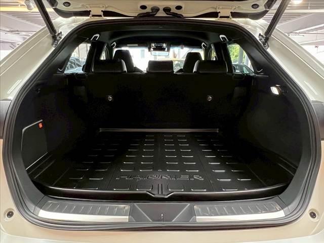 広々としたラゲッジルームは日常・レジャーに活躍する事間違いなし