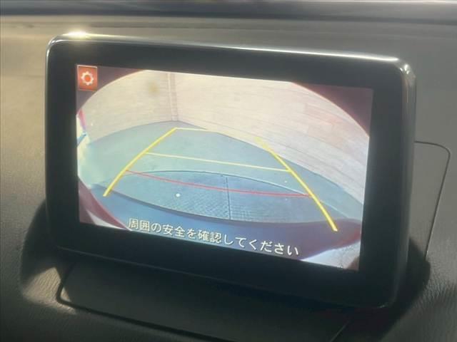 CX-3 XD ツーリング セーフティパッケージ/レーダークルーズ/衝突軽減/レーンアシスト/アイドリングストップ/ブラインドスポット/18インチアルミ/CD/DVD再生/オートエアコン/LEDライト/USB端子/ETC(4枚目)