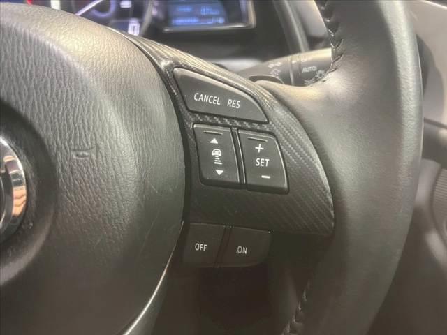 CX-3 XD ツーリング セーフティパッケージ/レーダークルーズ/衝突軽減/レーンアシスト/アイドリングストップ/ブラインドスポット/18インチアルミ/CD/DVD再生/オートエアコン/LEDライト/USB端子/ETC(6枚目)