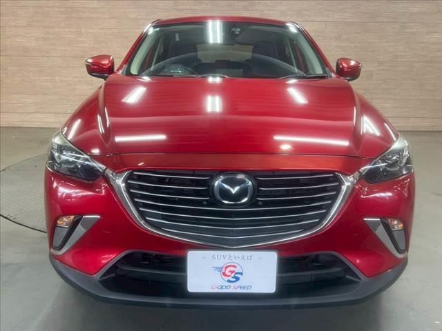 CX-3 XD ツーリング セーフティパッケージ/レーダークルーズ/衝突軽減/レーンアシスト/アイドリングストップ/ブラインドスポット/18インチアルミ/CD/DVD再生/オートエアコン/LEDライト/USB端子/ETC(17枚目)