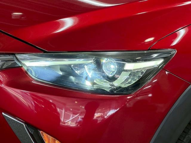 CX-3 XD ツーリング セーフティパッケージ/レーダークルーズ/衝突軽減/レーンアシスト/アイドリングストップ/ブラインドスポット/18インチアルミ/CD/DVD再生/オートエアコン/LEDライト/USB端子/ETC(30枚目)