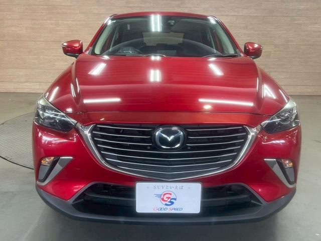 CX-3 XD ツーリング セーフティパッケージ/レーダークルーズ/衝突軽減/レーンアシスト/アイドリングストップ/ブラインドスポット/18インチアルミ/CD/DVD再生/オートエアコン/LEDライト/USB端子/ETC(32枚目)