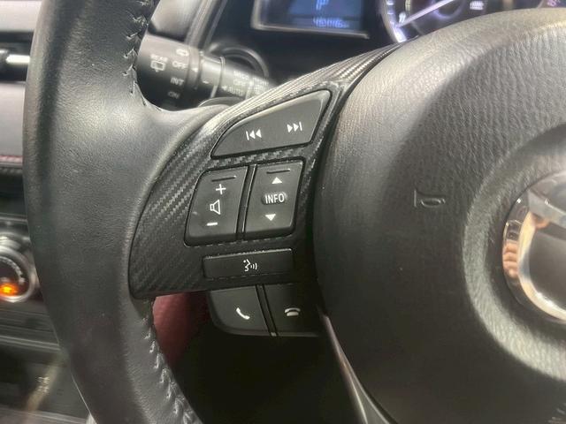 CX-3 XD ツーリング セーフティパッケージ/レーダークルーズ/衝突軽減/レーンアシスト/アイドリングストップ/ブラインドスポット/18インチアルミ/CD/DVD再生/オートエアコン/LEDライト/USB端子/ETC(49枚目)