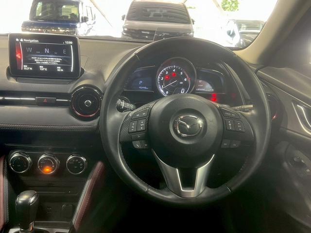 CX-3 XD ツーリング セーフティパッケージ/レーダークルーズ/衝突軽減/レーンアシスト/アイドリングストップ/ブラインドスポット/18インチアルミ/CD/DVD再生/オートエアコン/LEDライト/USB端子/ETC(71枚目)