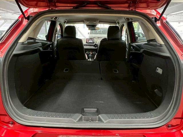 CX-3 XD ツーリング セーフティパッケージ/レーダークルーズ/衝突軽減/レーンアシスト/アイドリングストップ/ブラインドスポット/18インチアルミ/CD/DVD再生/オートエアコン/LEDライト/USB端子/ETC(74枚目)