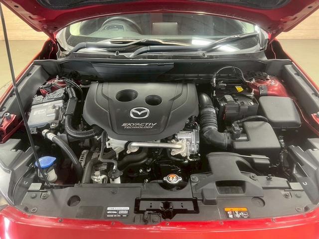 CX-3 XD ツーリング セーフティパッケージ/レーダークルーズ/衝突軽減/レーンアシスト/アイドリングストップ/ブラインドスポット/18インチアルミ/CD/DVD再生/オートエアコン/LEDライト/USB端子/ETC(76枚目)