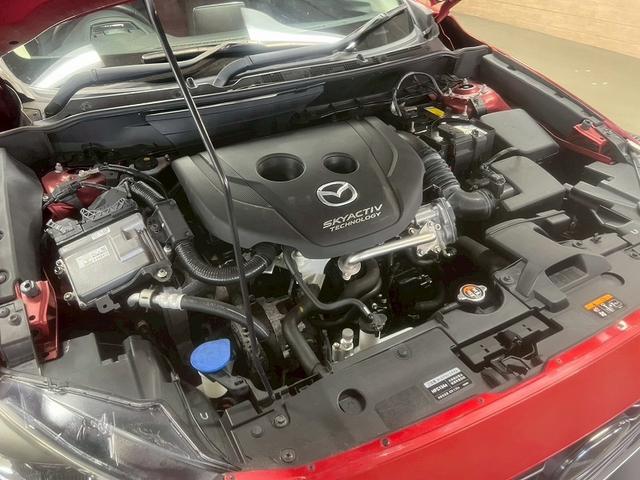 CX-3 XD ツーリング セーフティパッケージ/レーダークルーズ/衝突軽減/レーンアシスト/アイドリングストップ/ブラインドスポット/18インチアルミ/CD/DVD再生/オートエアコン/LEDライト/USB端子/ETC(77枚目)