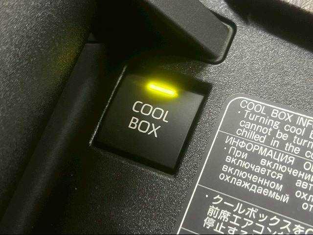 クールＢＯＸが付いております！