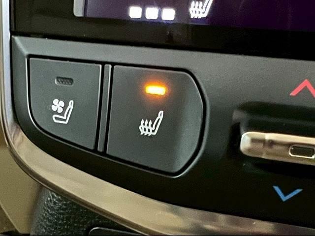 【シートヒーター】寒い日に役立つクルマの装備のひとつ