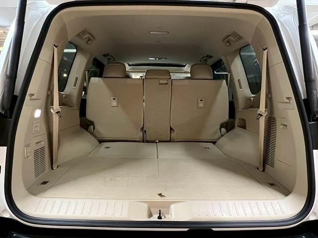 広々としたラゲッジルームは日常・レジャーに活躍する事間違いなし