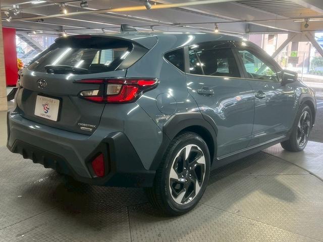 クロストレック リミテッド ワンオーナー/レーダークルーズ/全周囲/ナビ/Bluetooth接続/衝突軽減/レーンアシスト/シートヒーター/ハンドルヒーター/パワーシート/コーナーセンサー/シートメモリ/ブラインドスポット(35枚目)