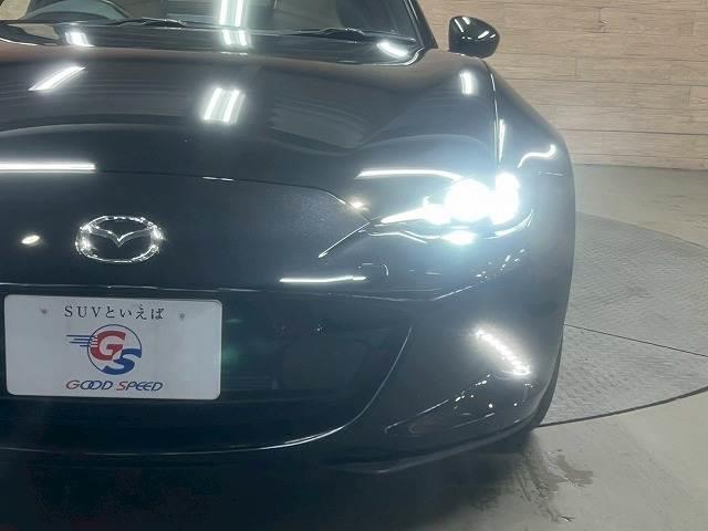 ロードスター S Leather Package V Selection BOSE/8.8型ナビTV/シートヒーター/ナッパレザー/バックカメラ/Bluetooth接続/コーナーセンサー/パドルシフト/レーダークルーズ/衝突軽減/レーンアシスト/オートハイビーム/ETC(10枚目)