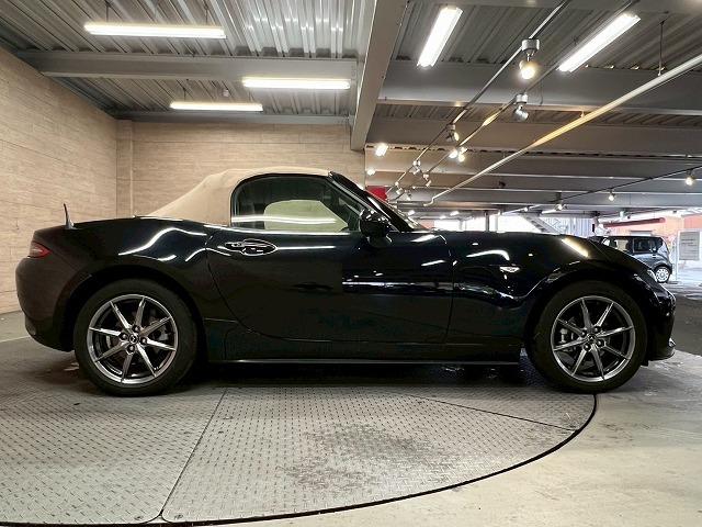 ロードスター S Leather Package V Selection BOSE/8.8型ナビTV/シートヒーター/ナッパレザー/バックカメラ/Bluetooth接続/コーナーセンサー/パドルシフト/レーダークルーズ/衝突軽減/レーンアシスト/オートハイビーム/ETC(33枚目)