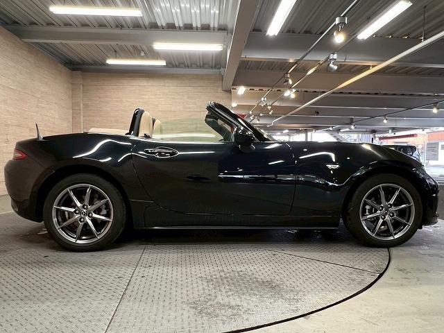 ロードスター S Leather Package V Selection BOSE/8.8型ナビTV/シートヒーター/ナッパレザー/バックカメラ/Bluetooth接続/コーナーセンサー/パドルシフト/レーダークルーズ/衝突軽減/レーンアシスト/オートハイビーム/ETC(43枚目)