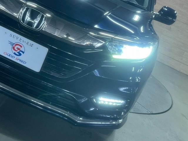 ヴェゼル HYBRID Z Honda SENSING ナビTV/ブラウンアクセント/レーダークルーズ/ステアリングスイッチ/バックカメラ/Bluetooth接続/衝突軽減/レーンアシスト/シートヒーター/ドライブレコーダー/17インチアルミ/スマートキー(11枚目)
