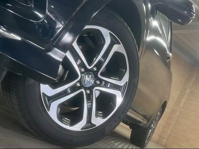 ヴェゼル HYBRID Z Honda SENSING ナビTV/ブラウンアクセント/レーダークルーズ/ステアリングスイッチ/バックカメラ/Bluetooth接続/衝突軽減/レーンアシスト/シートヒーター/ドライブレコーダー/17インチアルミ/スマートキー(12枚目)