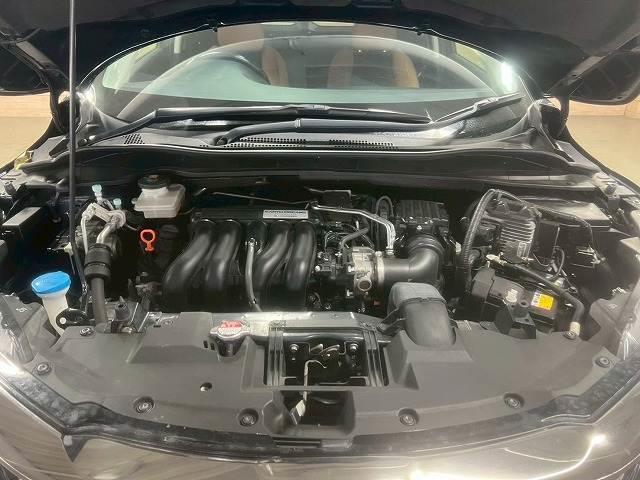 ヴェゼル HYBRID Z Honda SENSING ナビTV/ブラウンアクセント/レーダークルーズ/ステアリングスイッチ/バックカメラ/Bluetooth接続/衝突軽減/レーンアシスト/シートヒーター/ドライブレコーダー/17インチアルミ/スマートキー(13枚目)