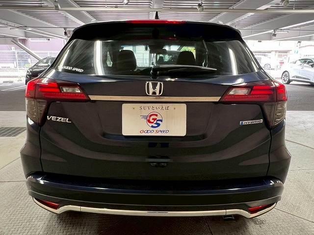 ヴェゼル HYBRID Z Honda SENSING ナビTV/ブラウンアクセント/レーダークルーズ/ステアリングスイッチ/バックカメラ/Bluetooth接続/衝突軽減/レーンアシスト/シートヒーター/ドライブレコーダー/17インチアルミ/スマートキー(19枚目)