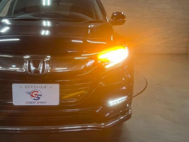 ヴェゼル HYBRID Z Honda SENSING ナビTV/ブラウンアクセント/レーダークルーズ/ステアリングスイッチ/バックカメラ/Bluetooth接続/衝突軽減/レーンアシスト/シートヒーター/ドライブレコーダー/17インチアルミ/スマートキー(23枚目)