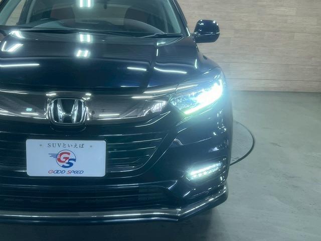 ヴェゼル HYBRID Z Honda SENSING ナビTV/ブラウンアクセント/レーダークルーズ/ステアリングスイッチ/バックカメラ/Bluetooth接続/衝突軽減/レーンアシスト/シートヒーター/ドライブレコーダー/17インチアルミ/スマートキー(24枚目)